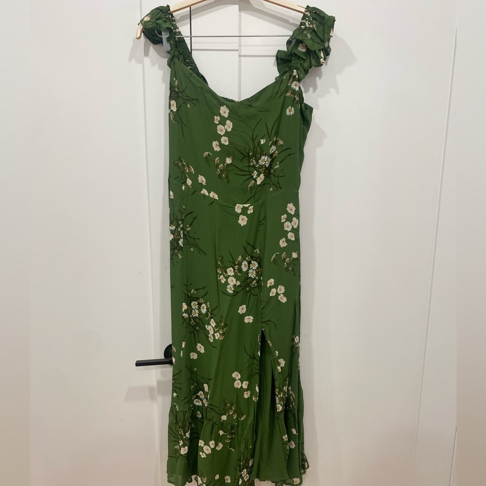 REFORMATION - Bondi Dress - Tags attached - SOLD OUT BNWT - Picture 9 of 13